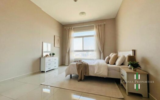 SPACIOUS | WELL-DESIGN 1 BHK | VACANT | 3 CHEQUES