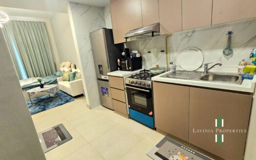 FULLY FURNISHED STUDIO FOR SALE | MULTI OPTIONS