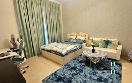 FULLY FURNISHED STUDIO FOR SALE | MULTI OPTIONS