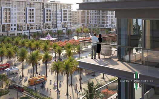 POOL-PARK VIEW | CORNER BIGGEST UNIT | 2 PARKINGS