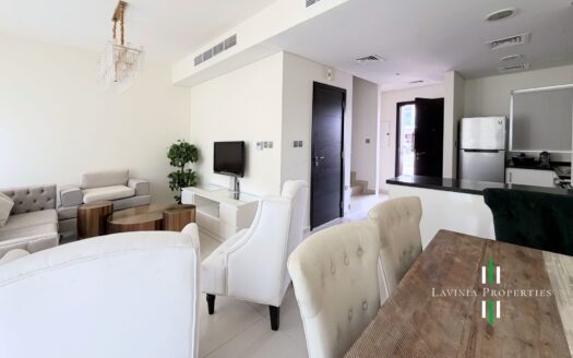 FULLY FURNISHED |READY & VACANT |NEARBY AMENETIES