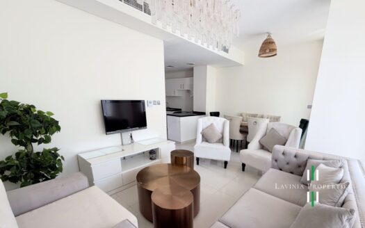 FULLY FURNISHED |READY & VACANT |NEARBY AMENETIES