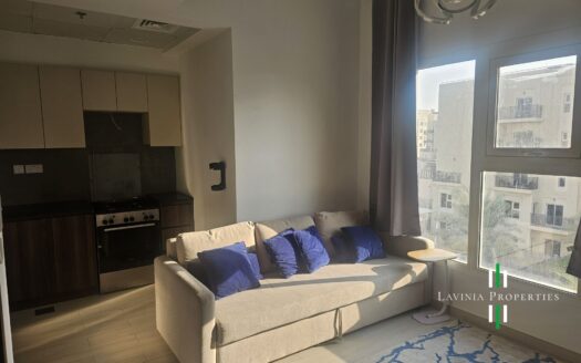 NEW BUILDING | POOL FACING | FULLY FURNISHED