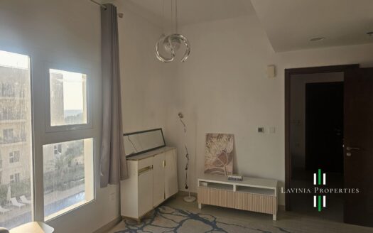 NEW BUILDING | POOL FACING | FULLY FURNISHED