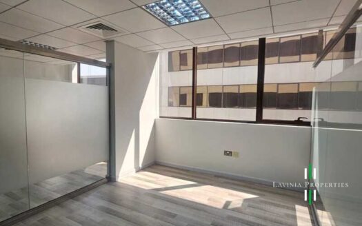 WITH UTILITY |FITTED OFFICE |AMPLE PARKING |VACANT