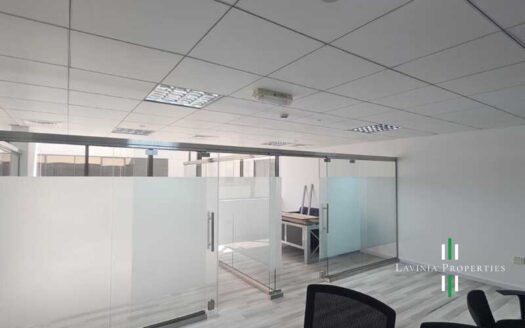 WITH UTILITY |FITTED OFFICE |AMPLE PARKING |VACANT