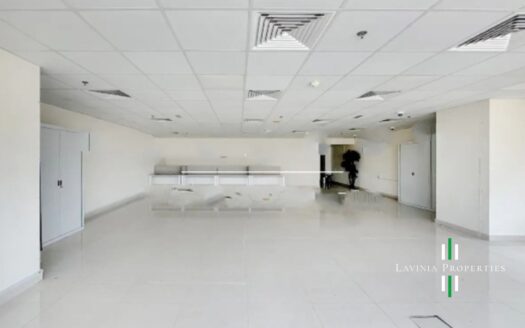 FITTED OFFICE | NEARBY METRO STATION | VACANT