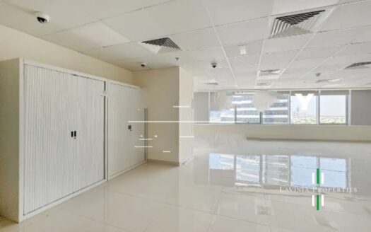 FITTED OFFICE | NEARBY METRO STATION | VACANT