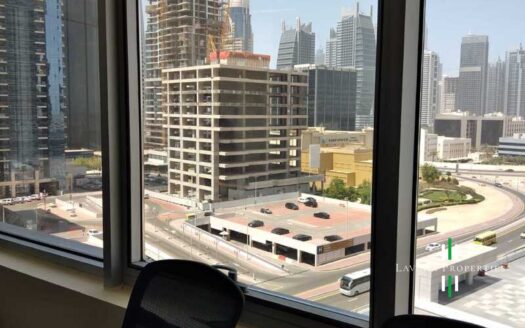 FITTED OFFICE | NEARBY METRO STATION | VACANT
