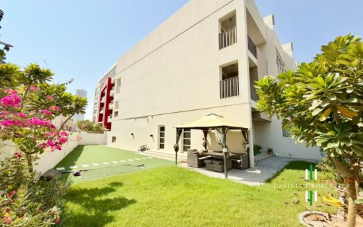 CORNER UNIT VILLA | PRIVATE LIFT | SPACIOUS GARDEN